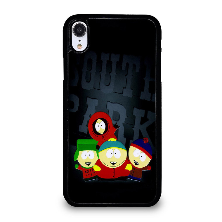SOUTH PARK 2 iPhone XR Case Cover