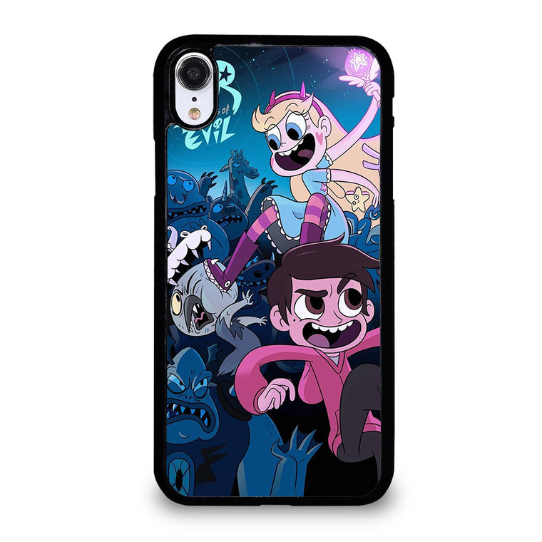 STAR vs THE FORCES OF EVIL 2 iPhone XR Case Cover