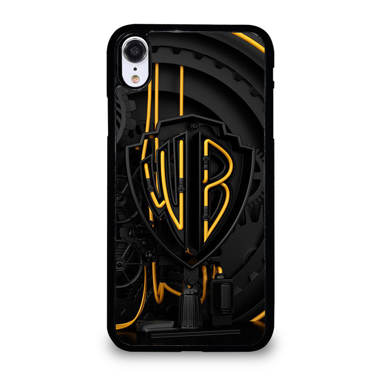 STEAMPUNK WARNER BROS iPhone XR Case Cover