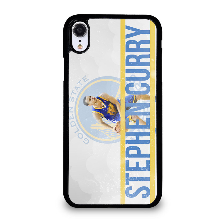 STEPHEN CURRY 3 iPhone XR Case Cover