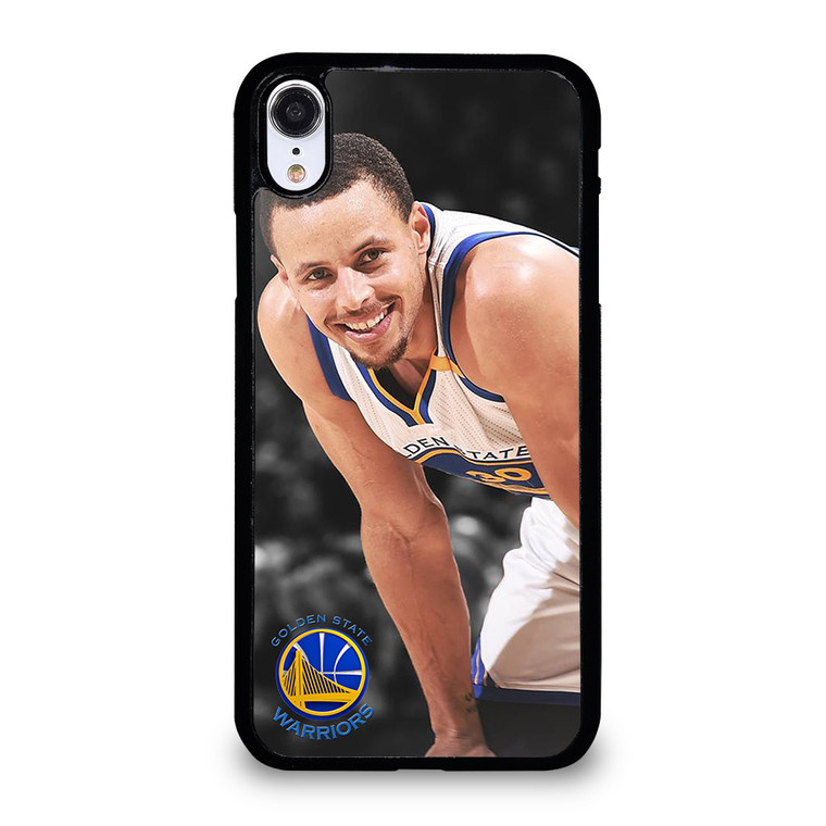 STEPHEN CURRY WARRIORS iPhone XR Case Cover