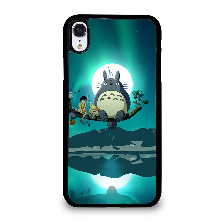 STUDIO GHIBLI MY NEIGHBOR TOTORO iPhone XR Case Cover