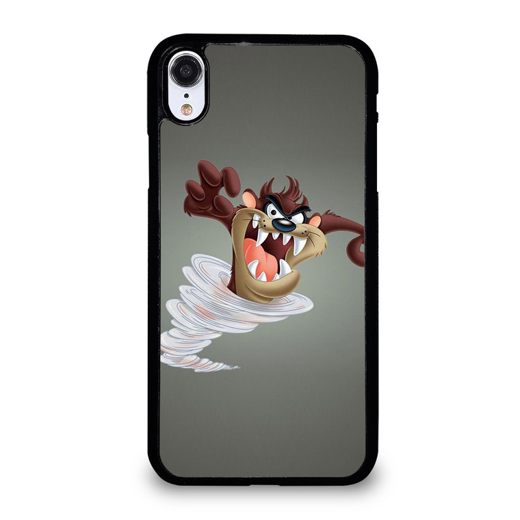 TASMANIAN DEVIL CARTOON iPhone XR Case Cover