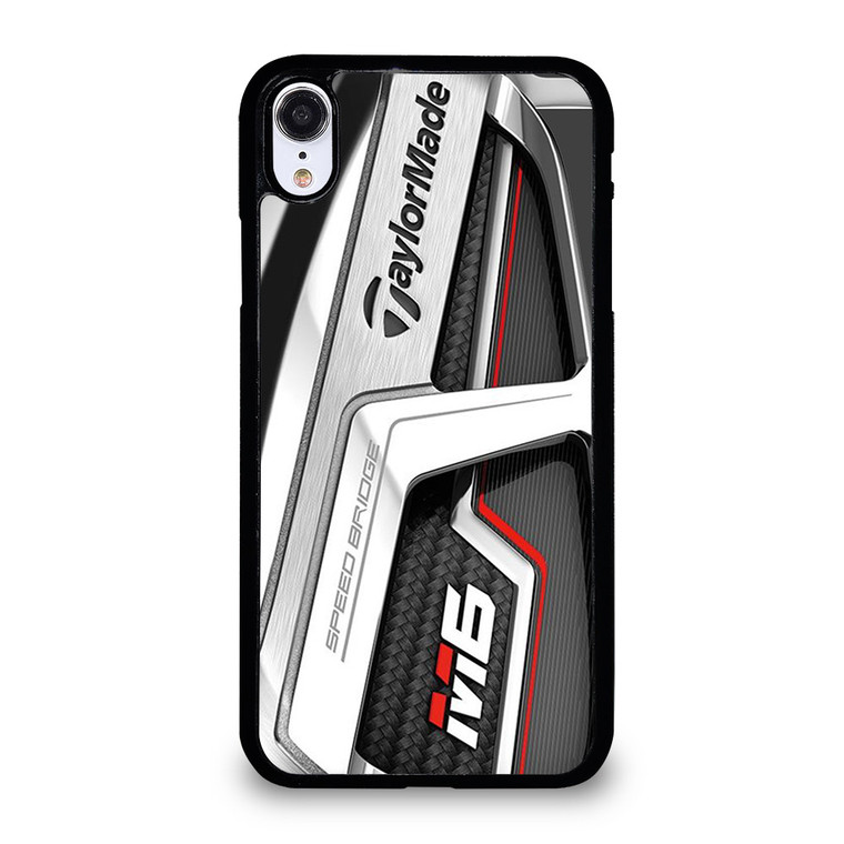 TAYLORMADE GOLF STICK iPhone XR Case Cover