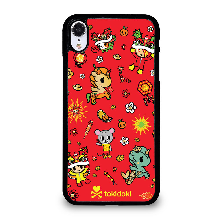 TOKIDOKI UNICORNO LUNAR iPhone XR Case Cover