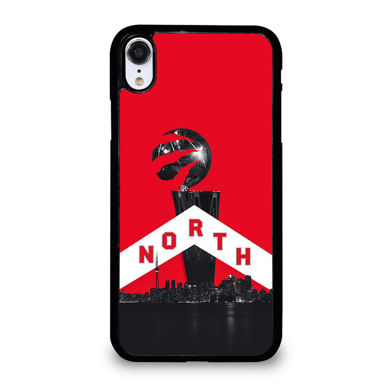 TORONTO RAPTORS NORTH iPhone XR Case Cover