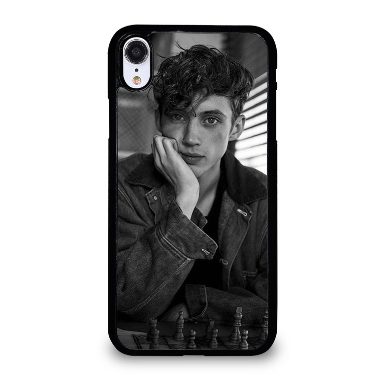 TROYE SIVAN COOL iPhone XR Case Cover