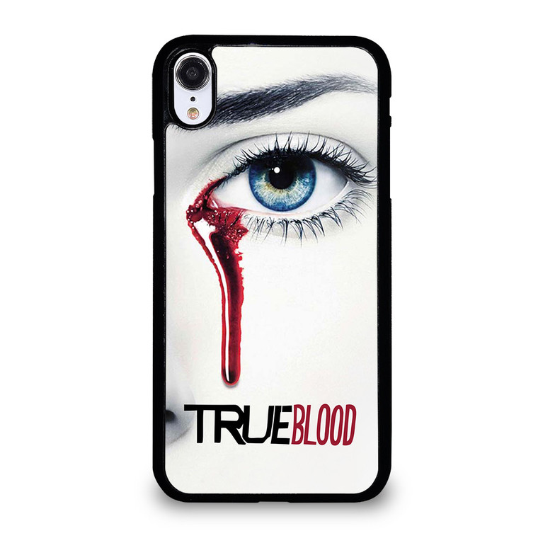 TRUE BLOOD MOVIE iPhone XR Case Cover