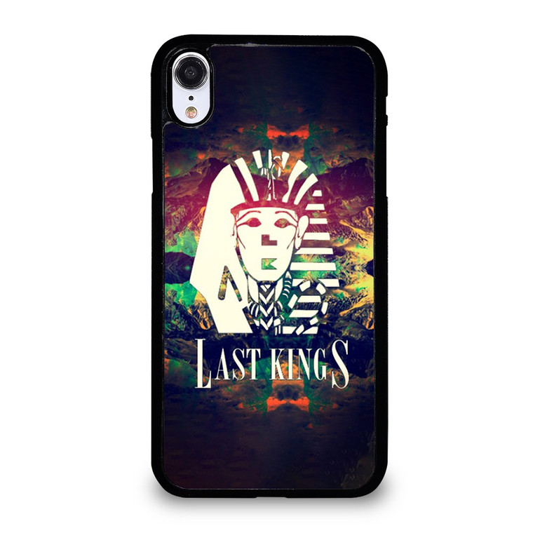 TYGA LAST KINGS LOGO iPhone XR Case Cover