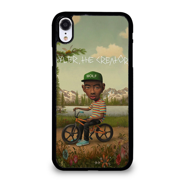 TYLER THE CREATOR iPhone XR Case Cover