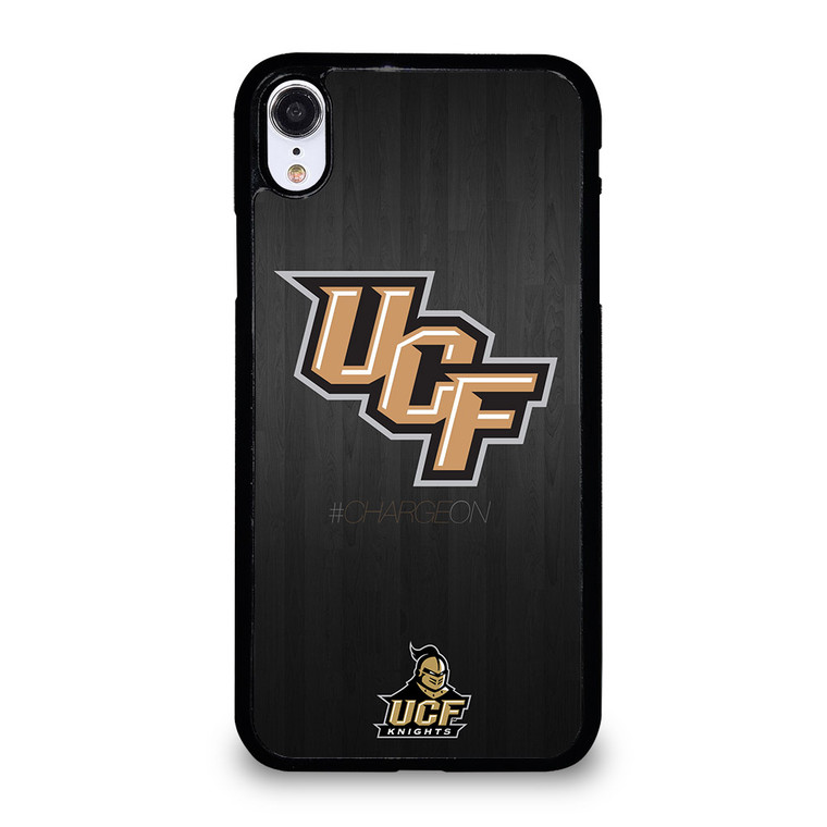 UCF KNIGHTS FOOTBALL iPhone XR Case Cover