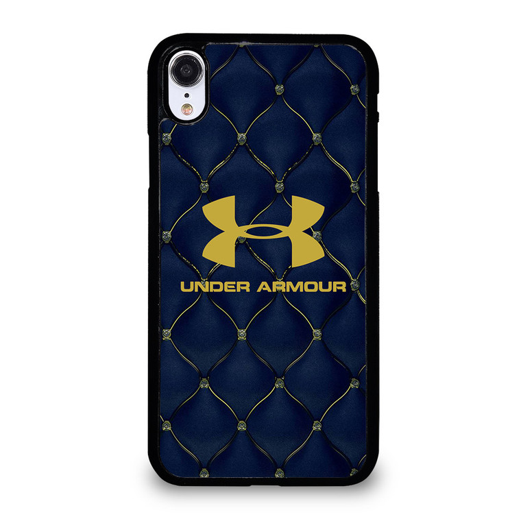 UNDER ARMOUR COOL LOGO iPhone XR Case Cover