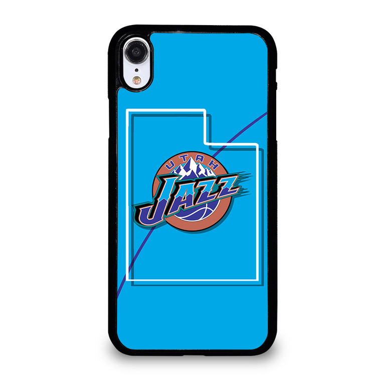 UTAH JAZZ ICON iPhone XR Case Cover