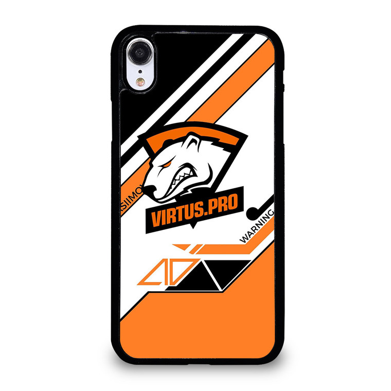 VIRTUS PRO ESPORTS iPhone XR Case Cover