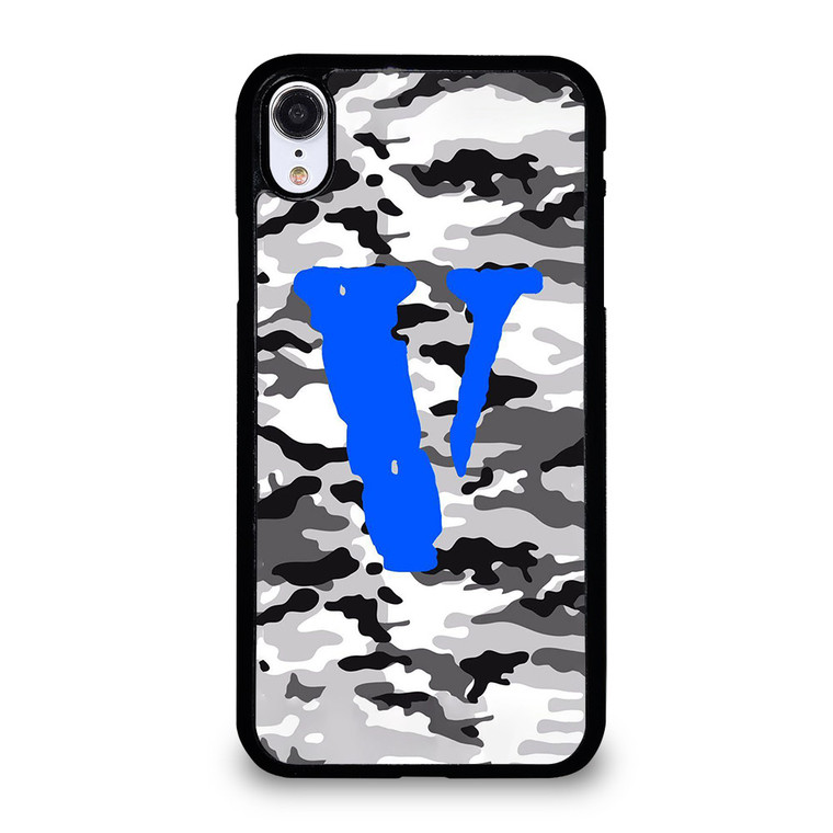 VLONE CAMO ICON 2 iPhone XR Case Cover