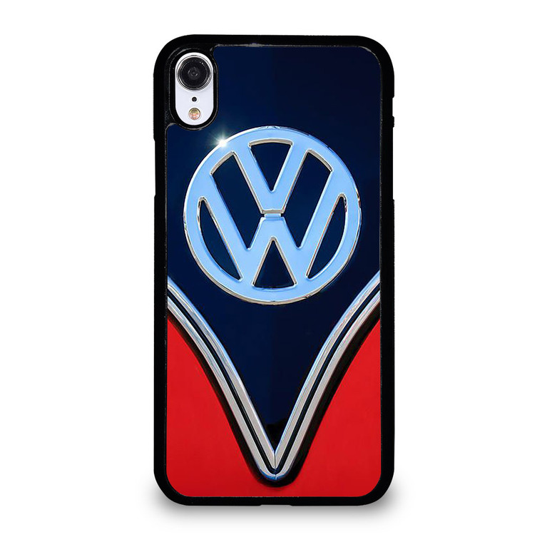VOLKSWAGEN VW iPhone XR Case Cover