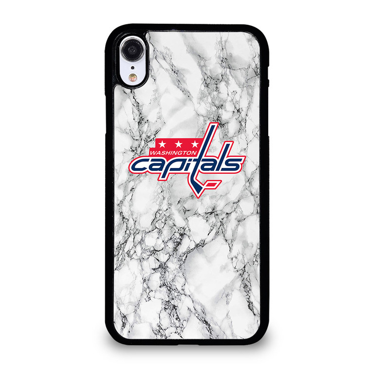 WASHINGTON CAPITALS 3 iPhone XR Case Cover