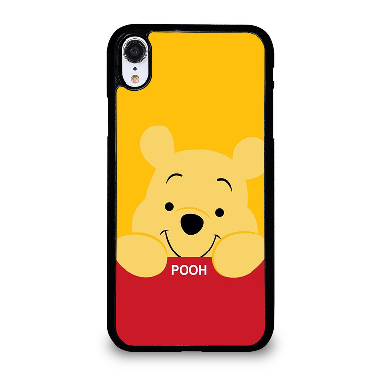 WINNIE THE POOH CARTOON iPhone XR Case Cover