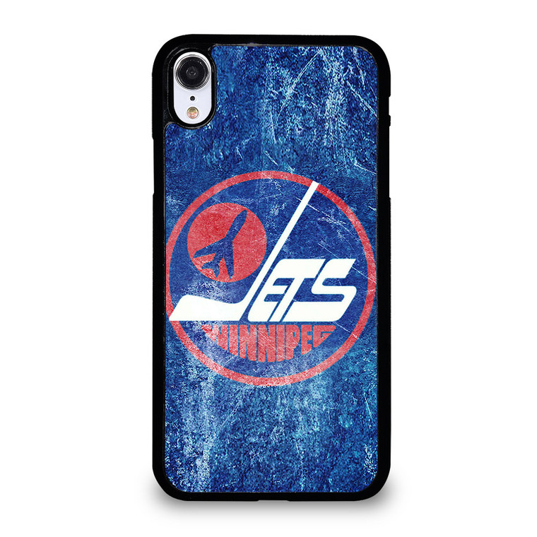 WINNIPEG JETS 1 iPhone XR Case Cover