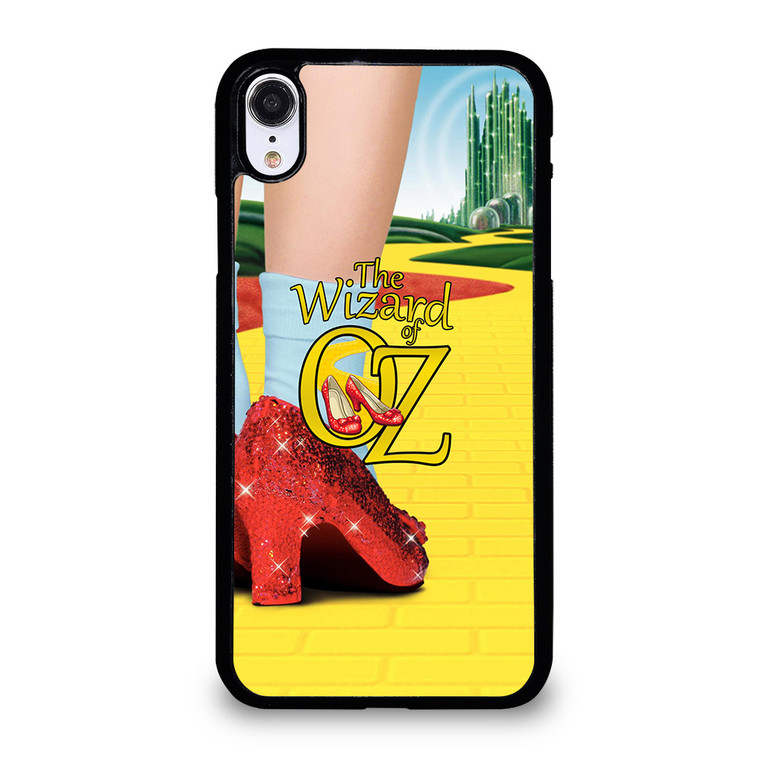 WIZARD OF OZ RED SLIPPERS iPhone XR Case Cover