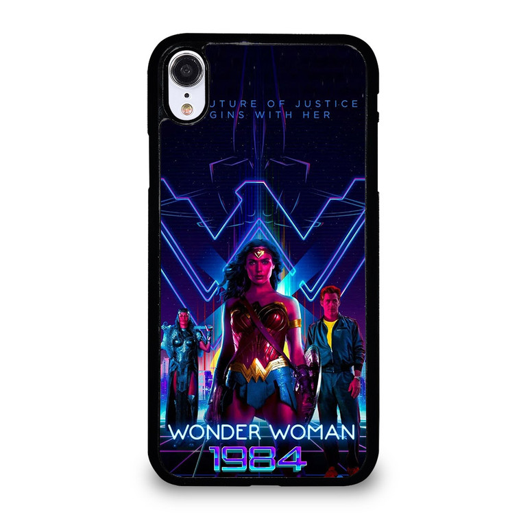 WONDER WOMAN 1984 iPhone XR Case Cover