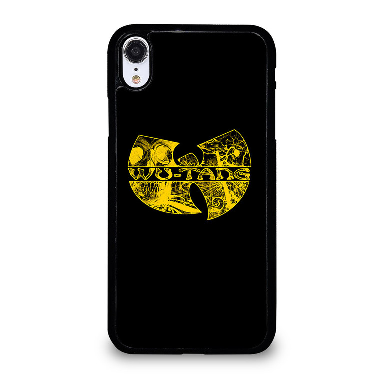 WU TANG CLAN TATTOO iPhone XR Case Cover WU TANG CLAN TATTOO iPhone XR Case Cover