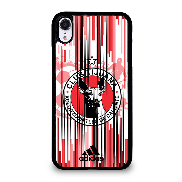 XOLOS CLUB TIJUANA iPhone XR Case Cover