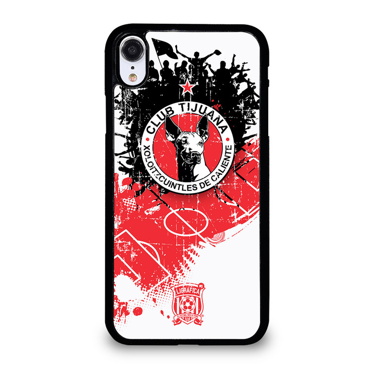 XOLOS TIJUANA PRIDE iPhone XR Case Cover
