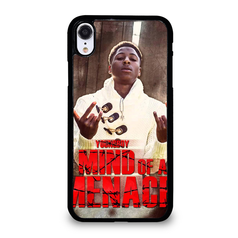 YOUNGBOY NBA YOUNG RAPPER iPhone XR Case Cover