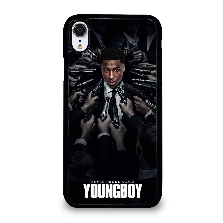YOUNGBOY NEVER BROKE AGAIN iPhone XR Case Cover