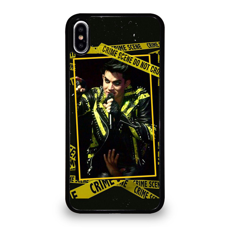 ADAM LAMBERT iPhone XS Max Case Cover