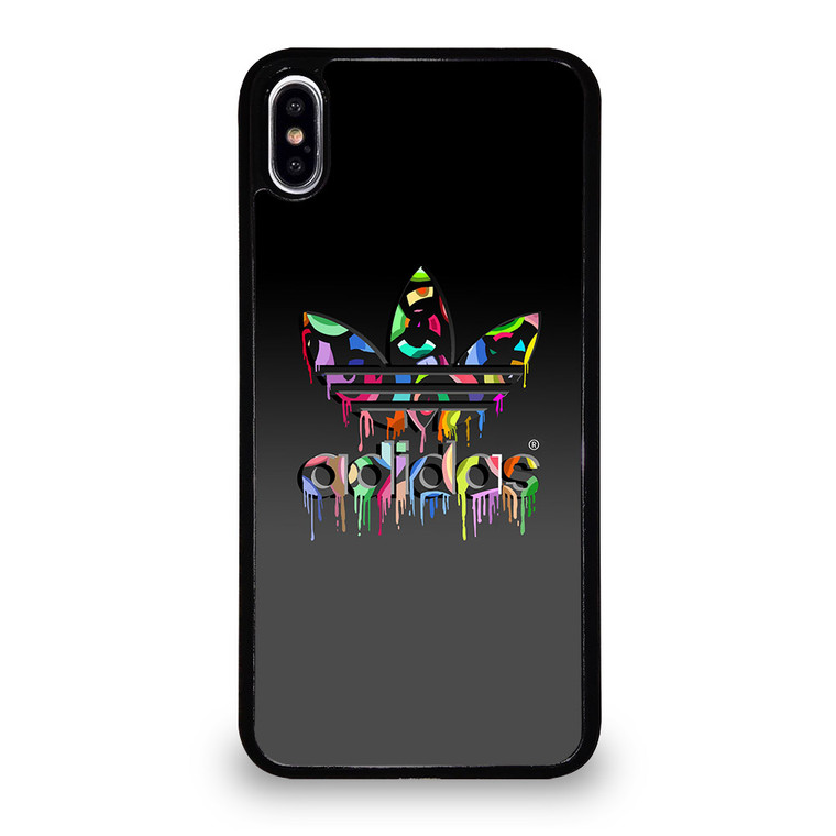 ADIDAS ART 2 iPhone XS Max Case Cover