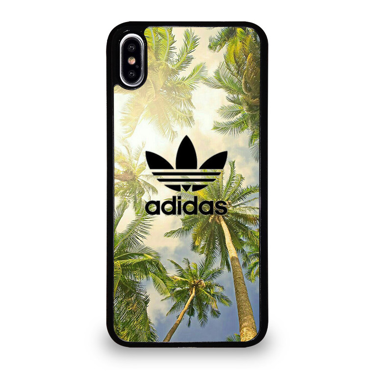 ADIDAS COCONUT iPhone XS Max Case Cover