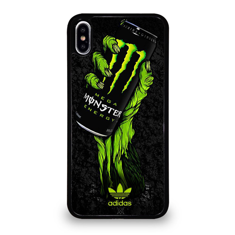 ADIDAS ENERGY iPhone XS Max Case Cover