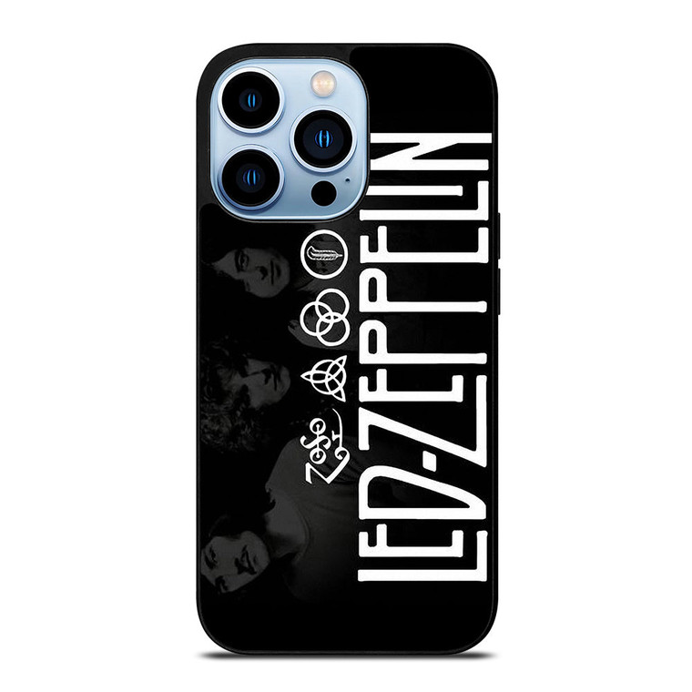 LED ZEPPELIN 2 iPhone 13 Pro Max Case Cover