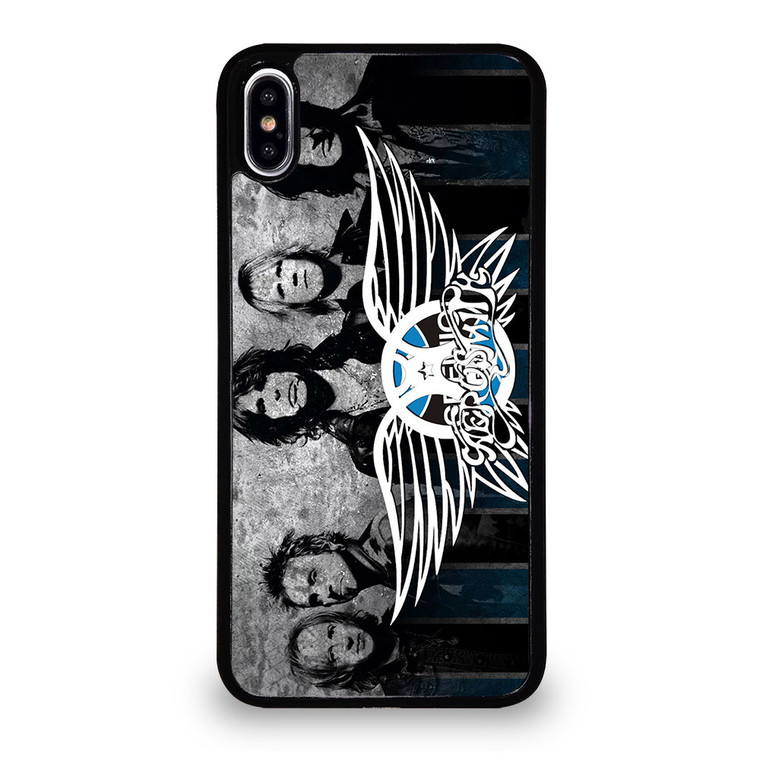 AEROSMITH 2 iPhone XS Max Case Cover AEROSMITH 2 iPhone XS Max Case Cover