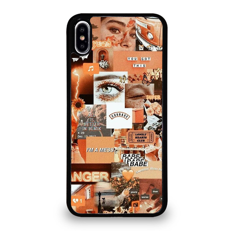AESTHETIC 4 iPhone XS Max Case Cover