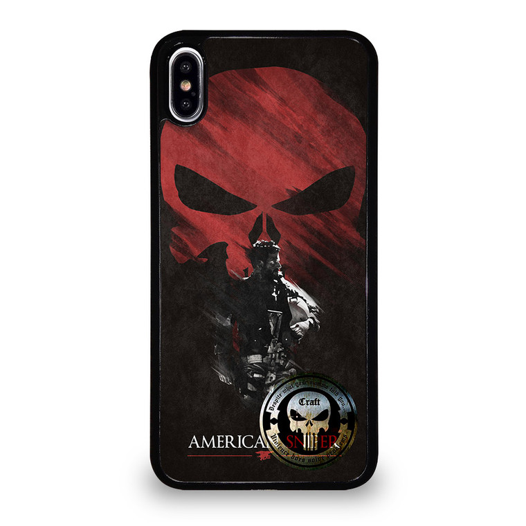AMERICAN SNIPER CHRIS KYLE 2 iPhone XS Max Case Cover