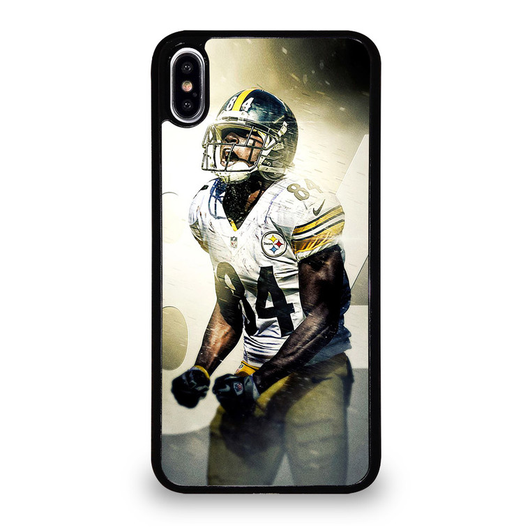 ANTONIO BROWN PITTSBURGH STEELERS 1 iPhone XS Max Case Cover