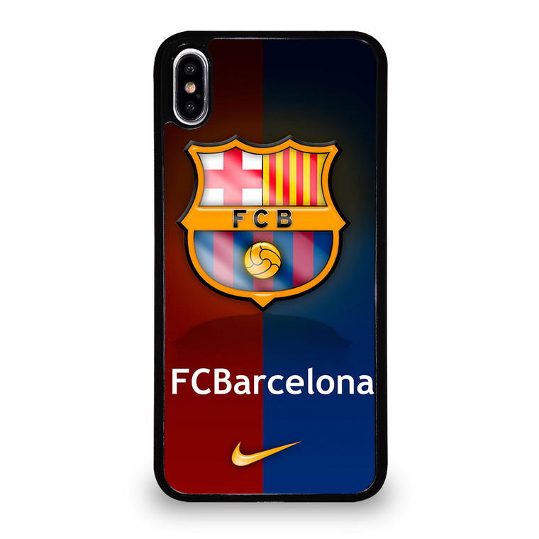 BARCELONA FC 1 iPhone XS Max Case Cover