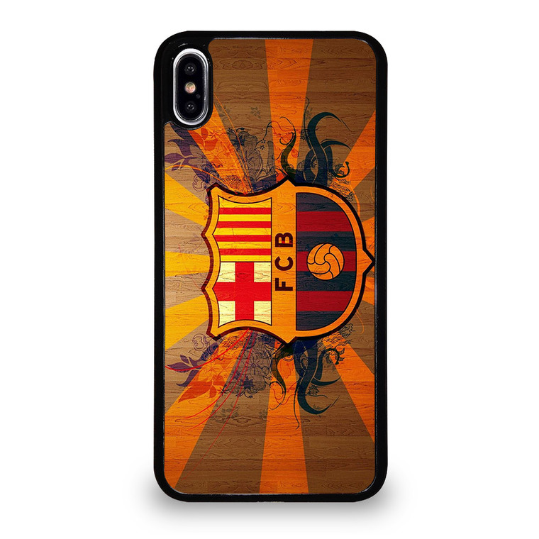 BARCELONA FC 2 iPhone XS Max Case Cover