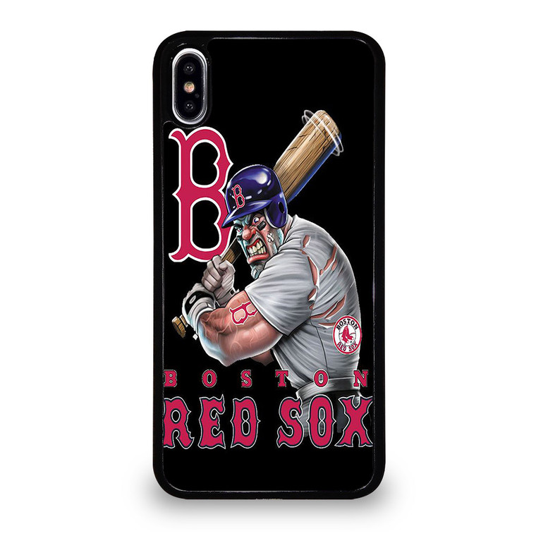 BOSTON RED SOX 1 iPhone XS Max Case Cover