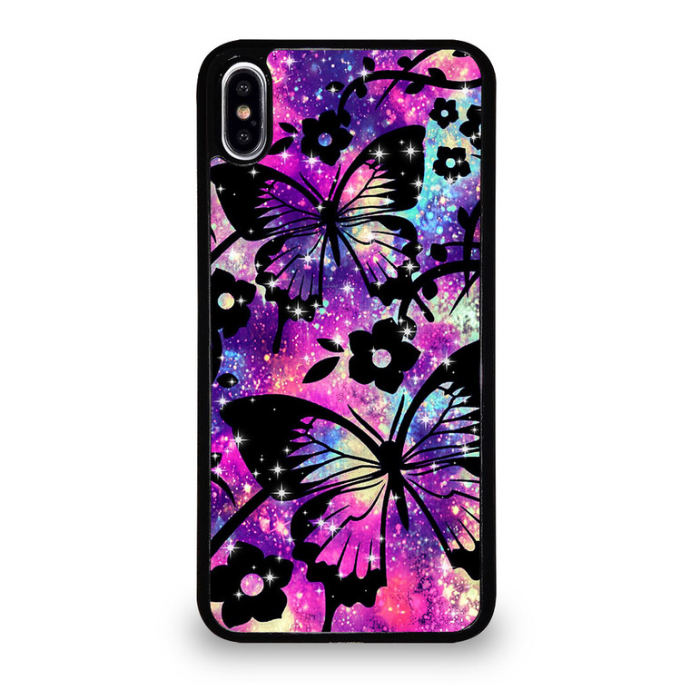 BUTTERFLY SPARKLE 4 iPhone XS Max Case Cover
