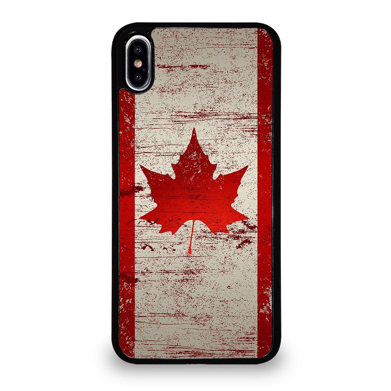 CANADA CLASSIC iPhone XS Max Case Cover