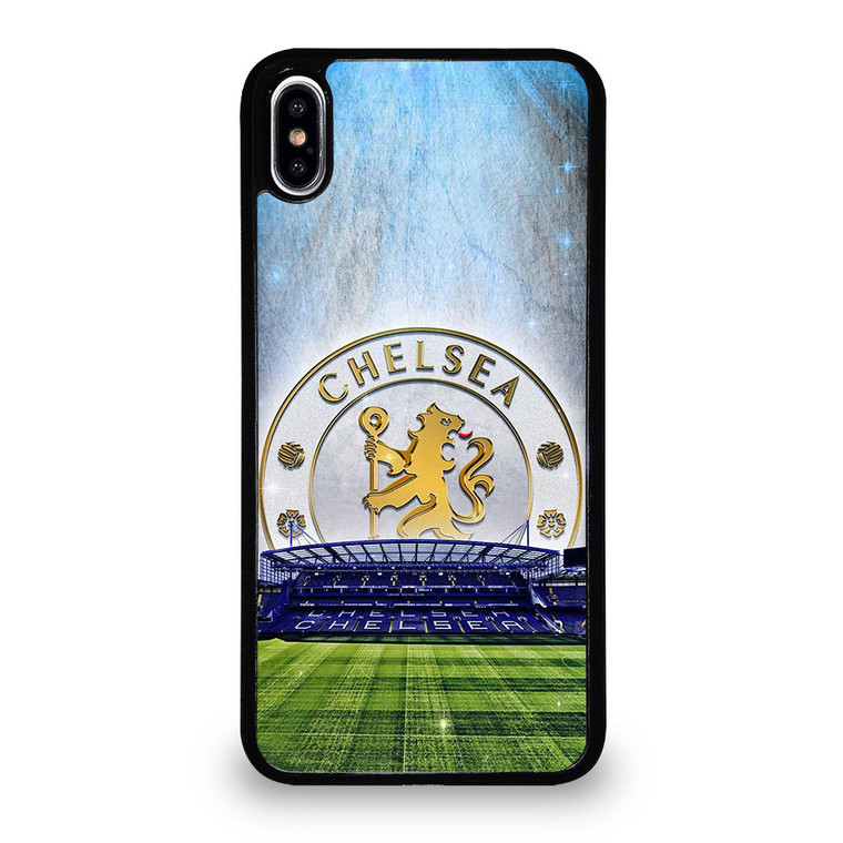 CHELSEA STAMFORD BRIDGE 1 iPhone XS Max Case Cover