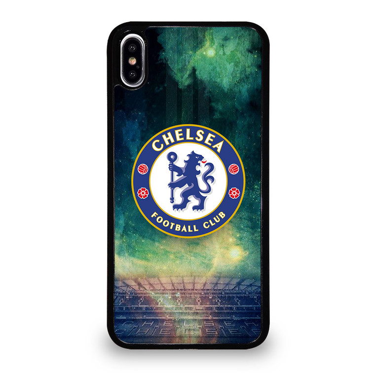 CHELSEA STAMFORD BRIDGE 2 iPhone XS Max Case Cover