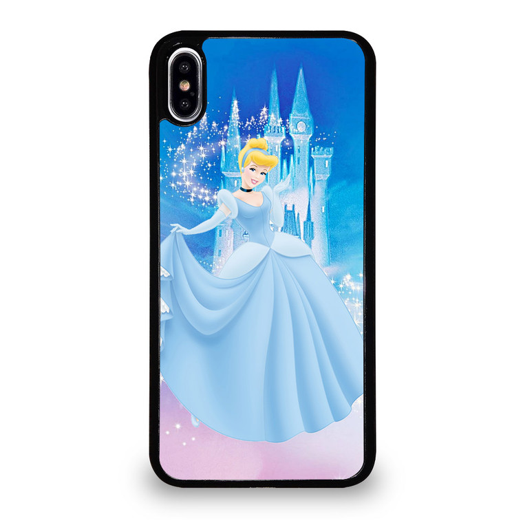 CINDERELLA DISNEY PRINCESS iPhone XS Max Case Cover