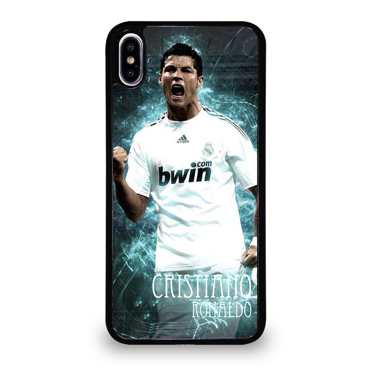 CRISTIANO 7 RONALDO iPhone XS Max Case Cover