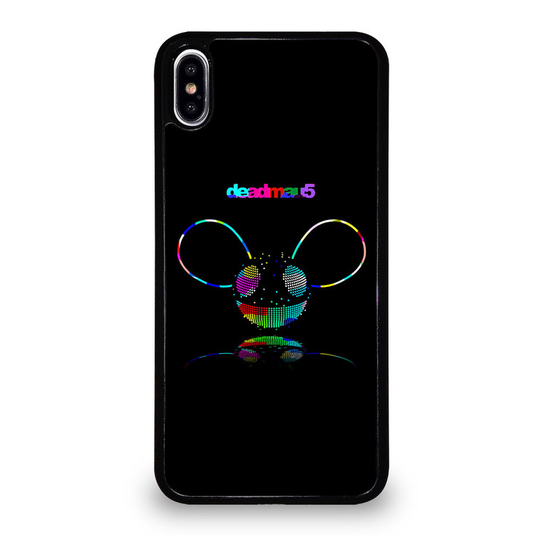 DEADMAU5 MUSIC iPhone XS Max Case Cover