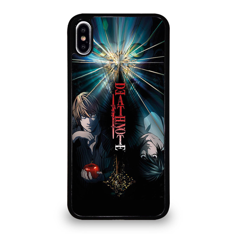 DEATH NOTE DUO MAXI iPhone XS Max Case Cover